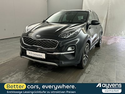 Kia Sportage 1.6 CRDI AWD DCT MH SPIRIT Geschlossen, 5-turig, Automatik, 7-Gang