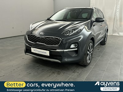 Kia Sportage 1.6 T-GDI AWD DCT PLATINUM Geschlossen, 5-turig, Automatik, 7-Gang
