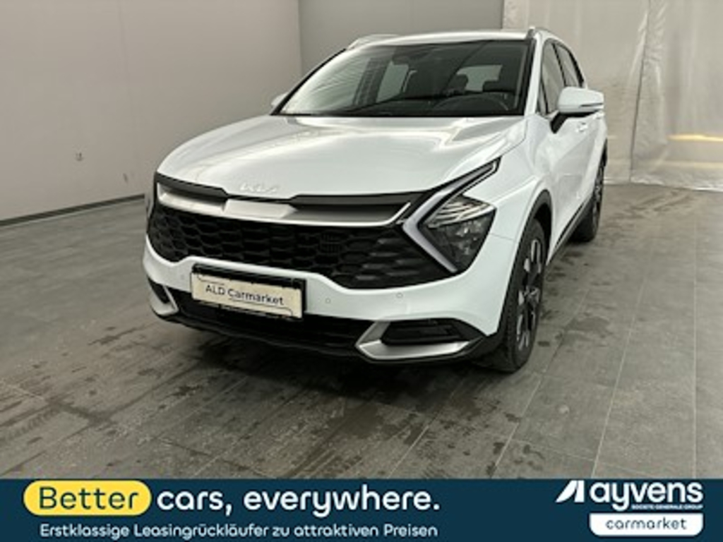 Kia Sportage 1.6 T-GDI AWD Plug-in Hybrid Basis Geschlossen, 5-turig, Automatik, 6-Gang