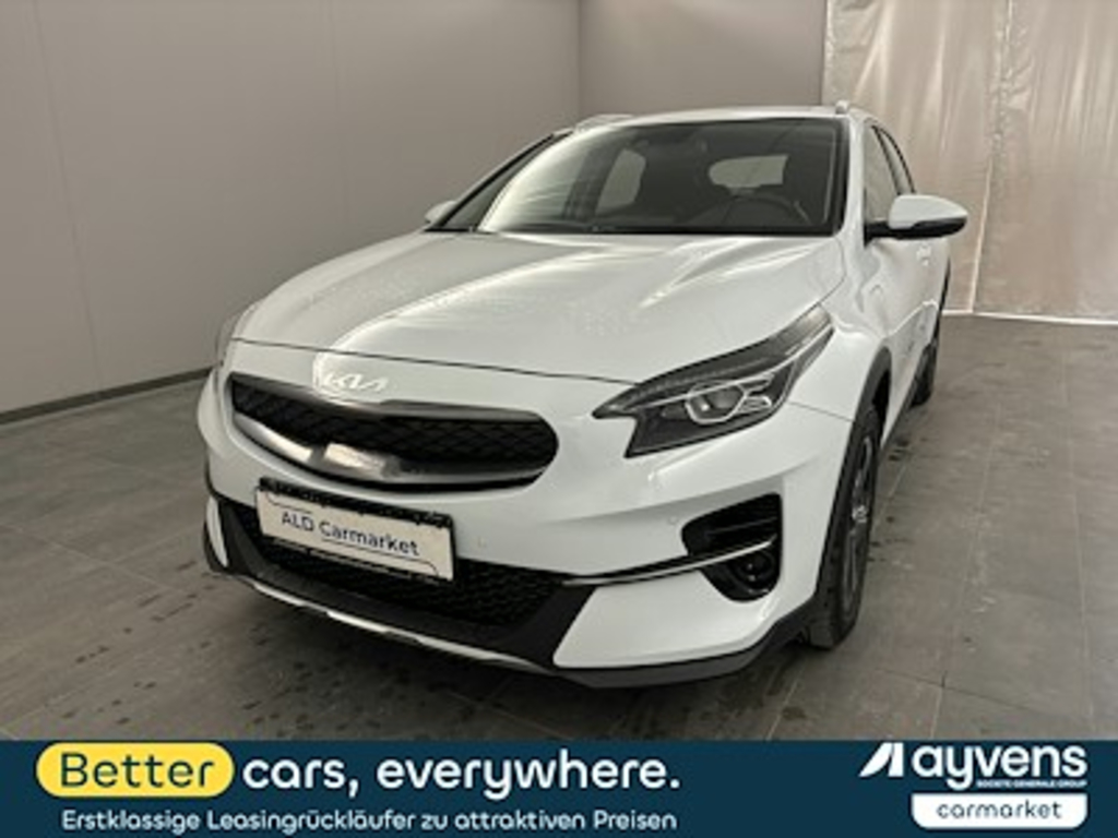 Kia XCeed 1.6 GDI DCT6 OPF Plug-in-Hybrid Vision Geschlossen, 5-turig, Automatik, 6-Gang