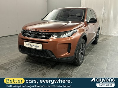 Land Rover Discovery sport D200 SE Geschlossen, 5-turig, Automatik, 9-Gang