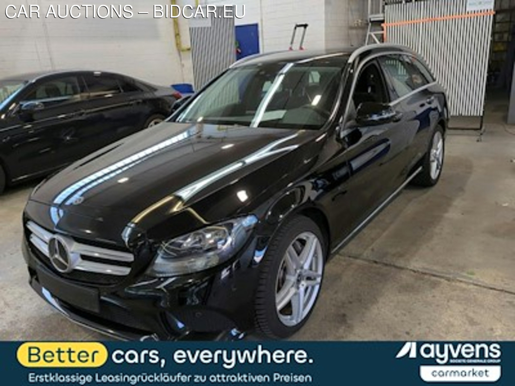 Mercedes-Benz C 300 DE T 9g-t MERCEDES C 300 de T 9G-TRONIC