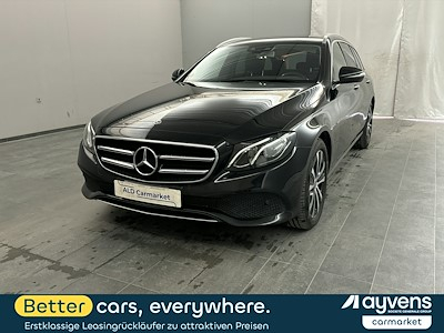 Mercedes-Benz E-Klasse MERCEDES-BENZ E 300 de T 9G-TRONIC Avantgarde Kombi, 5-turig, Automatik, 9-Gang