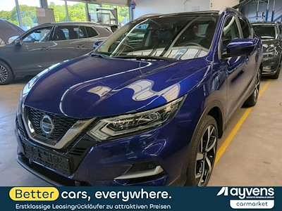 Nissan Qashqai 1.3 dig -T DCT AKARI