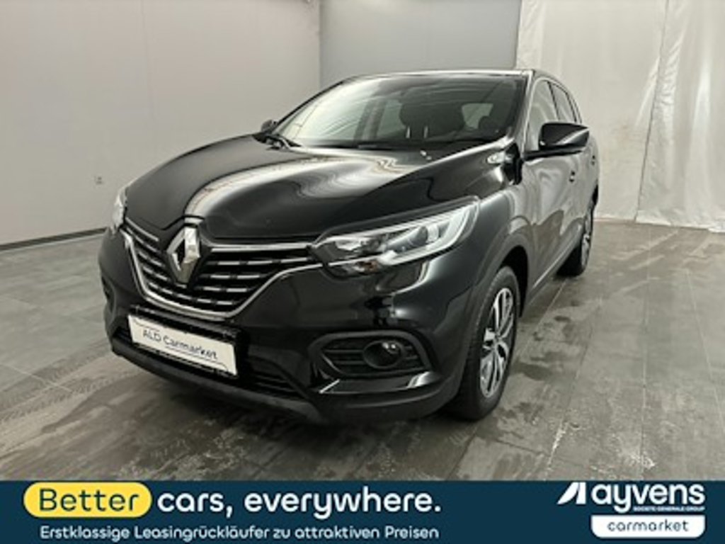 Renault Kadjar TCe 140 EDC GPF BUSINESS EDITION Geschlossen, 5-turig, Automatik, 7-Gang