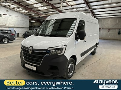 Renault Master iii RENAULT Master dCi 135 L2H2 VA Basis Hochr.Kasten, 4-turig, 6-Gang