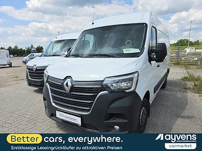 Renault Master iii RENAULT Master dCi 135 L2H2 VA Basis Hochr.Kasten, 4-turig, 6-Gang