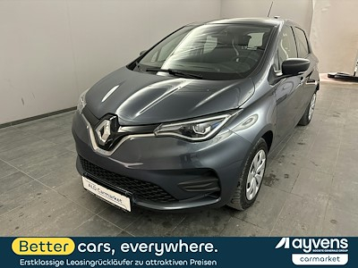 Renault ZOE (mit Batterie) Z.E. 50 LIFE Limousine, 5-turig, Direktantrieb, 1-Gang