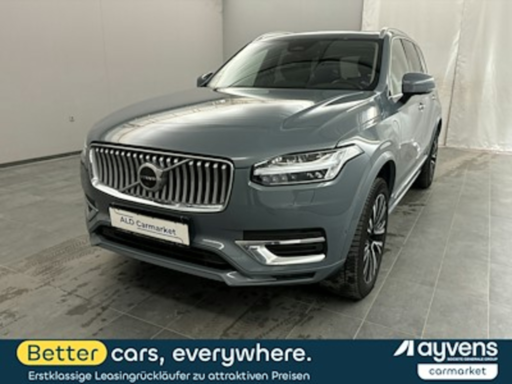 Volvo XC90 T8 AWD Recharge Plus Bright Geschlossen, 5-turig, Automatik, 8-Gang