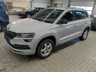 Skoda Karoq 2.0 TDI SCR, 2020