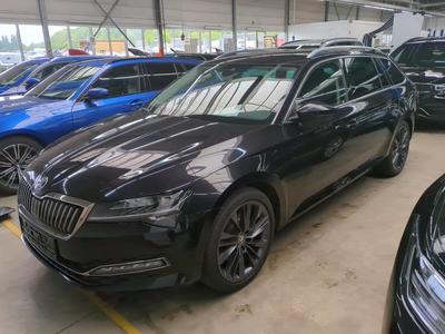 Skoda Superb COMBI 1.5 TSI DSG Style, 2020