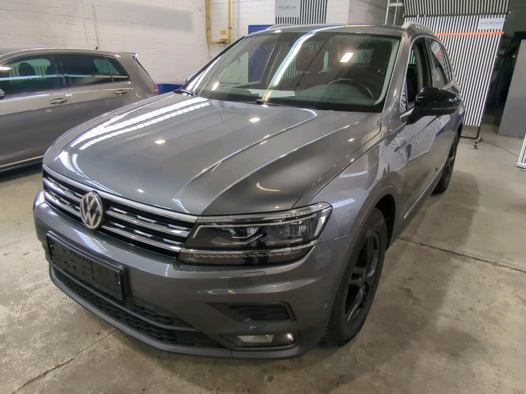 Volkswagen Tiguan 2.0 TDI SCR DSG, 2020