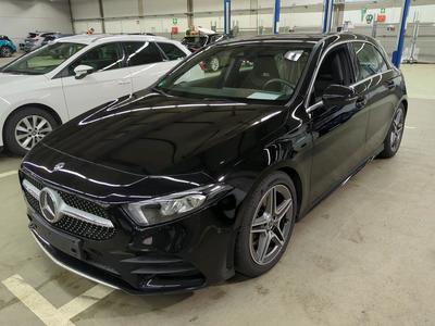 Mercedes-Benz A 200 D 8G-DCT AMG Line, 2019