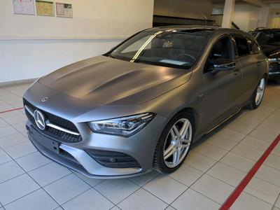 Mercedes-Benz Cla 220 D 4MATIC SHOOTING BRAKE 8G-DCT Edition 2020, 2021