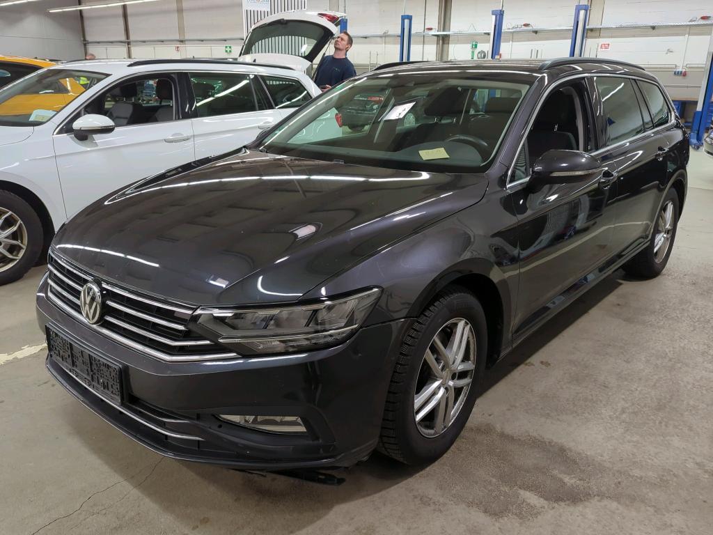 Volkswagen Passat VARIANT 2.0 TDI SCR DSG Business, 2020