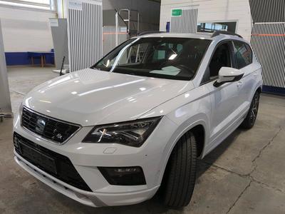 Seat Ateca 2.0 TDI 4DRIVE DSG, 2020