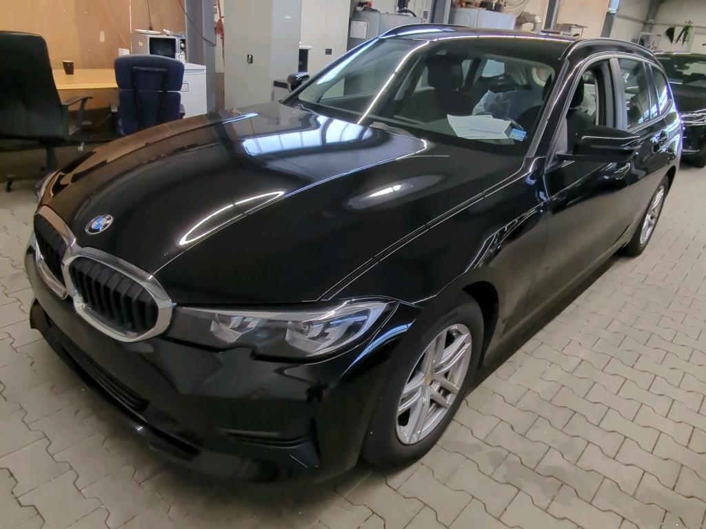 BMW 318D TOURING AUT., 2020