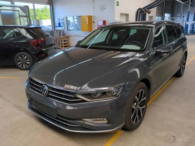 Volkswagen Passat VARIANT 2.0 TDI SCR DSG Elegance, 2021