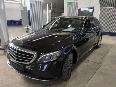 Mercedes-Benz C 220 D T 9G-TRONIC Exclusive, 2020