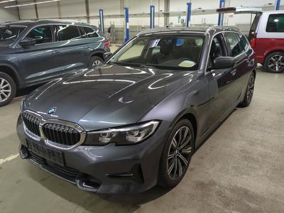 BMW 320D TOURING AUT. Sport Line, 2019