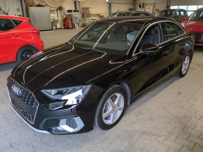 Audi A3 30 TFSI LIMOUSINE S TRONIC advanced, 2021
