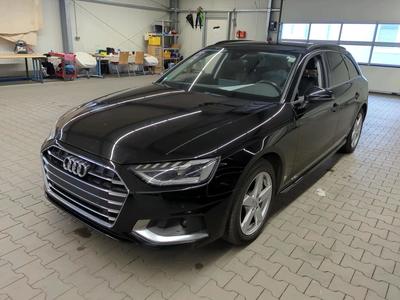 Audi A4 AVANT 40 TDI S TRONIC advanced, 2021