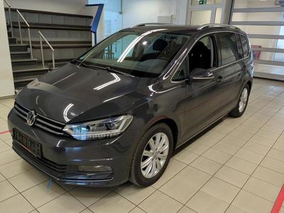 Volkswagen Touran 2.0 TDI SCR DSG Highline, 2019