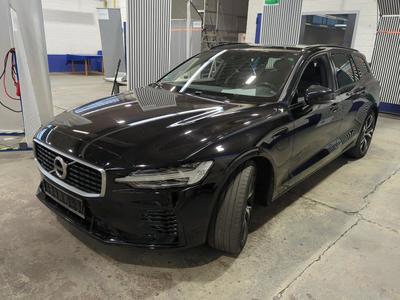 Volvo V60 T6 AWD RECHARGE GEARTRONIC RDesign, 2020