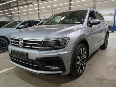 Volkswagen Tiguan ALLSPACE 2.0 TDI SCR 4MOTION DSG, 2020