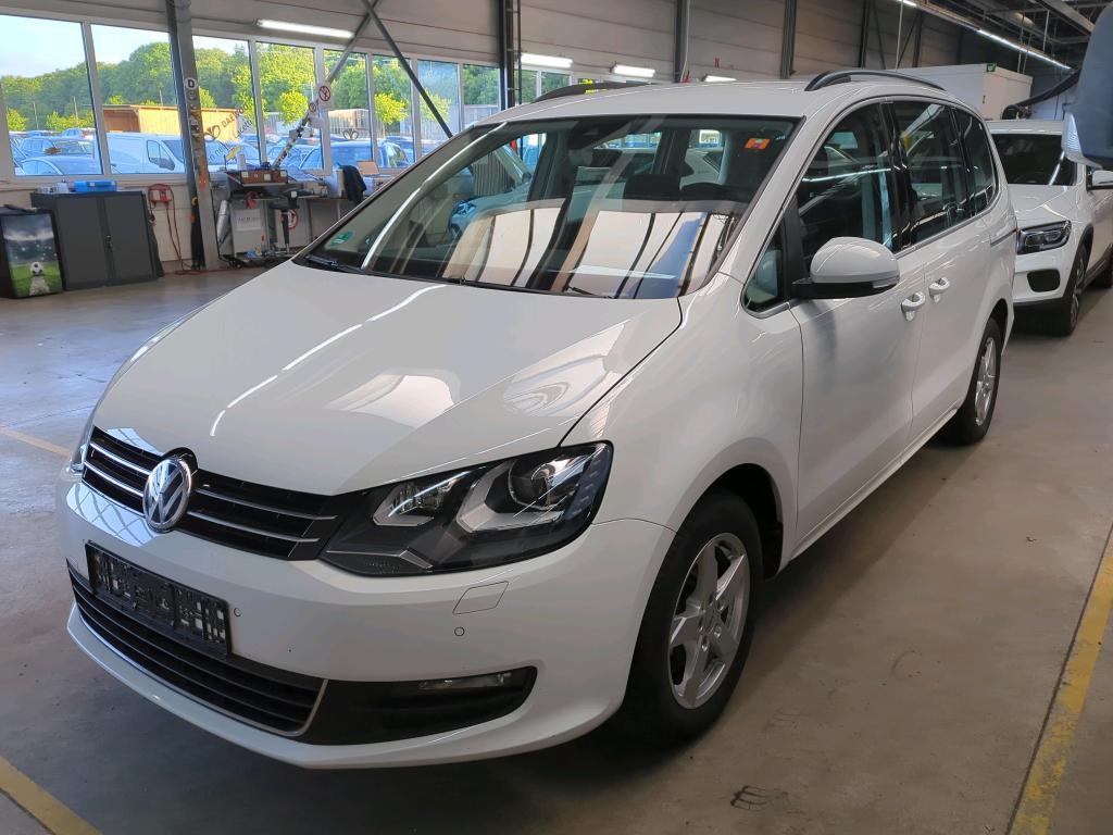 Volkswagen Sharan 1.4 TSI DSG Comfortline, 2021