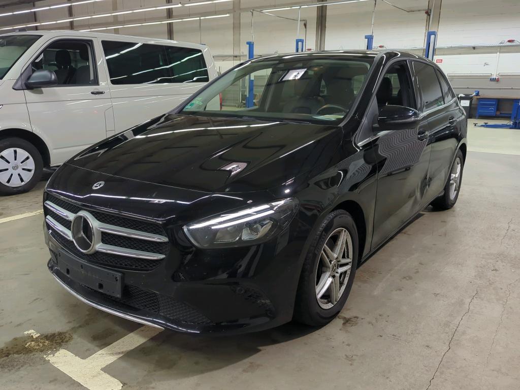 Mercedes-Benz B 200 D 8G-DCT Style, 2021