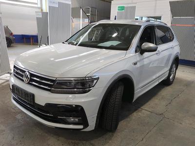 Volkswagen Tiguan ALLSPACE 2.0 TDI SCR 4MOTION DSG, 2020