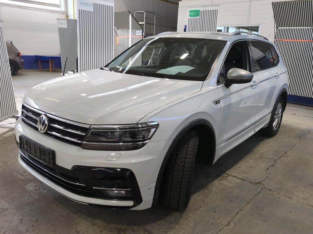 Volkswagen Tiguan ALLSPACE 2.0 TDI SCR 4MOTION DSG, 2020