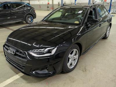Audi A4 AVANT 35 TDI S TRONIC advanced, 2021