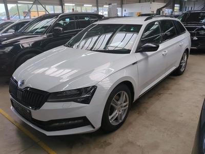 Skoda Superb COMBI 2.0 TDI DSG Sportline, 2021