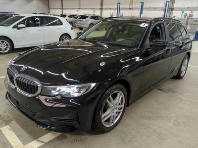 BMW 320D TOURING XDRIVE AUT., 2021