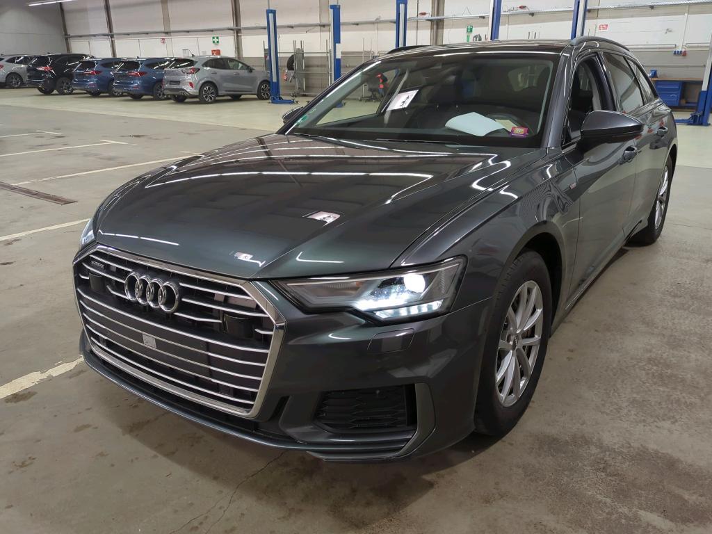 Audi A6 AVANT 40 TDI QUATTRO S TRONIC, 2020