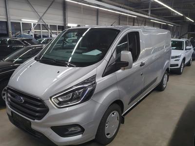 Ford Transit CUSTOM 320 L2H1 LKW VA AUTM. Trend, 2022