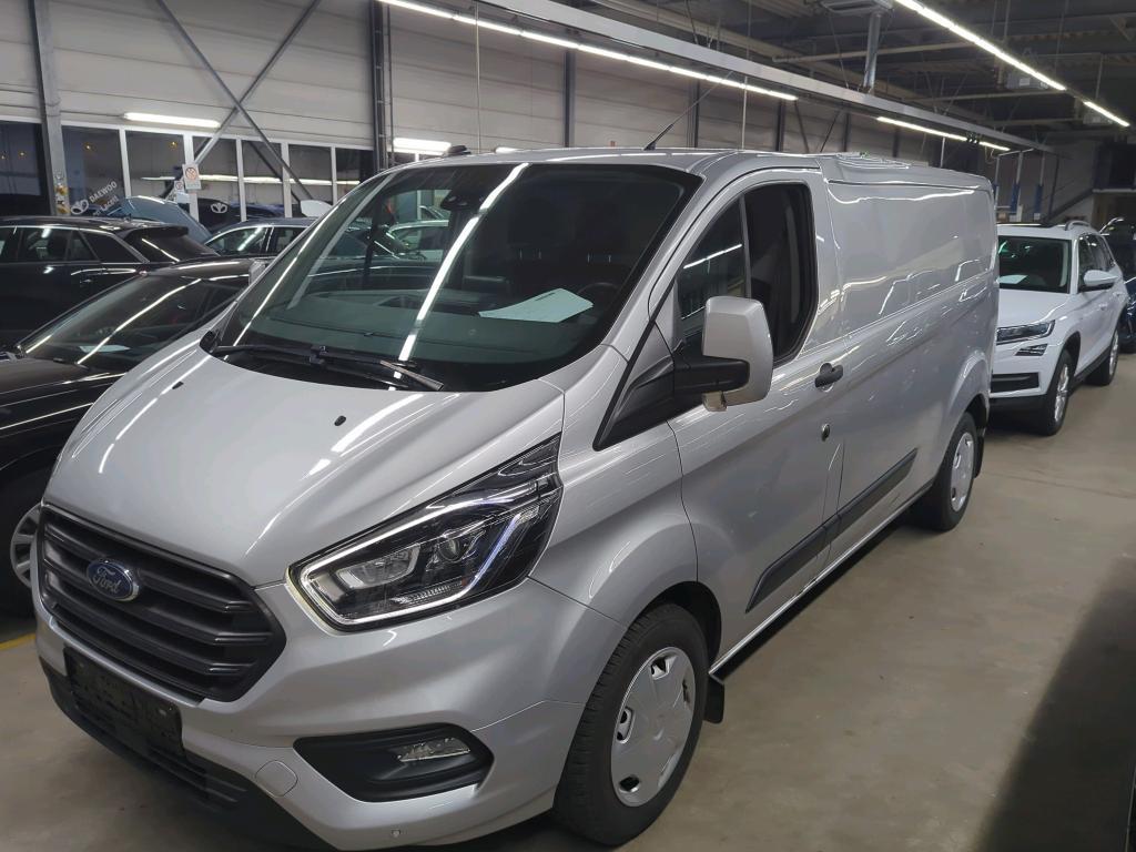 Ford Transit CUSTOM 320 L2H1 LKW VA AUTM. Trend, 2022