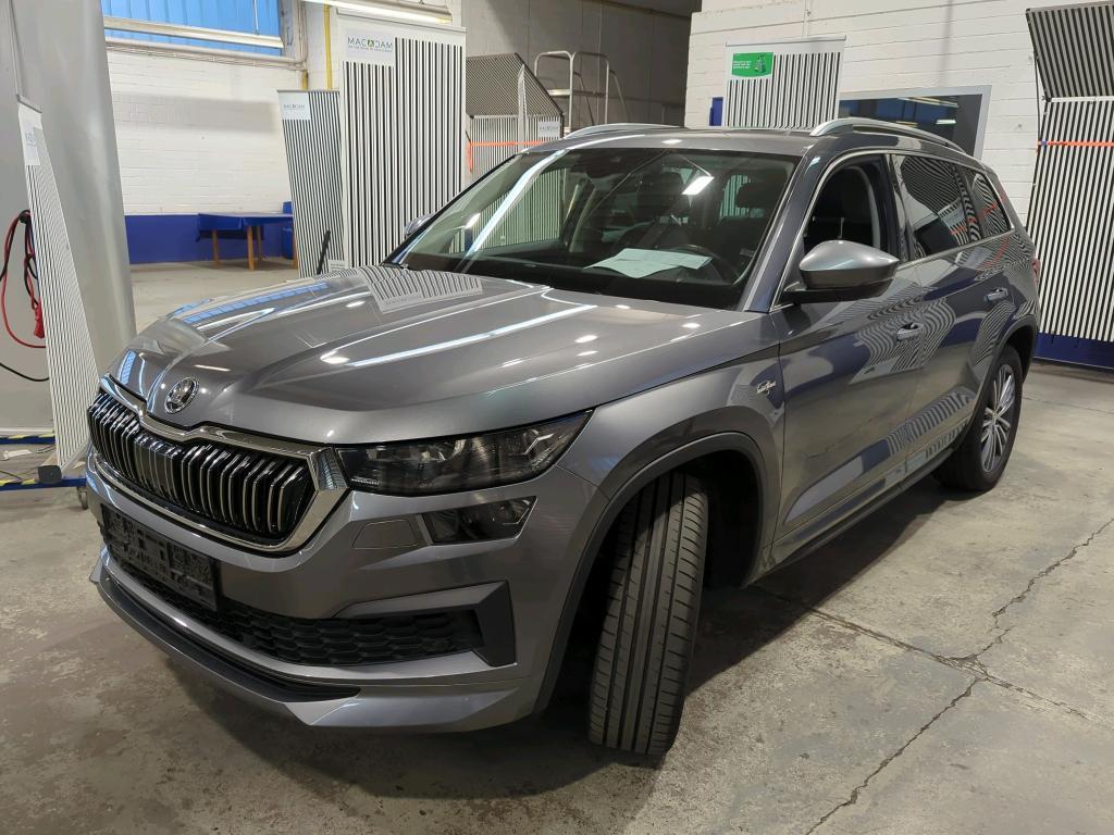 Skoda Kodiaq 2.0 TDI DSG, 2022