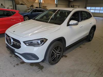 Mercedes-Benz Gla 200 D 8G-DCT, 2021