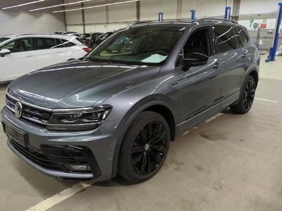 Volkswagen Tiguan ALLSPACE 2.0 TDI SCR 4MOTION DSG, 2020