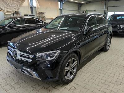 Mercedes-Benz Glc 220 D 4MATIC 9G-TRONIC, 2020