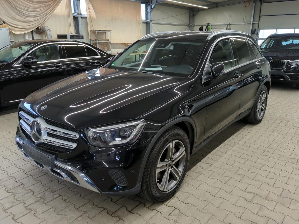 Mercedes-Benz Glc 220 D 4MATIC 9G-TRONIC, 2020