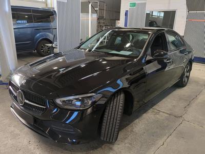 Mercedes-Benz C 300 D 9G-TRONIC Avantgarde, 2021
