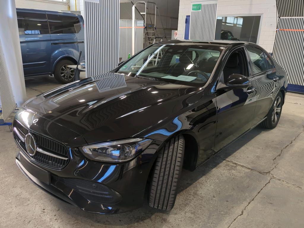 Mercedes-Benz C 300 D 9G-TRONIC Avantgarde, 2021