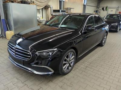 Mercedes-Benz E 300 DE 9G-TRONIC Exclusive, 2021