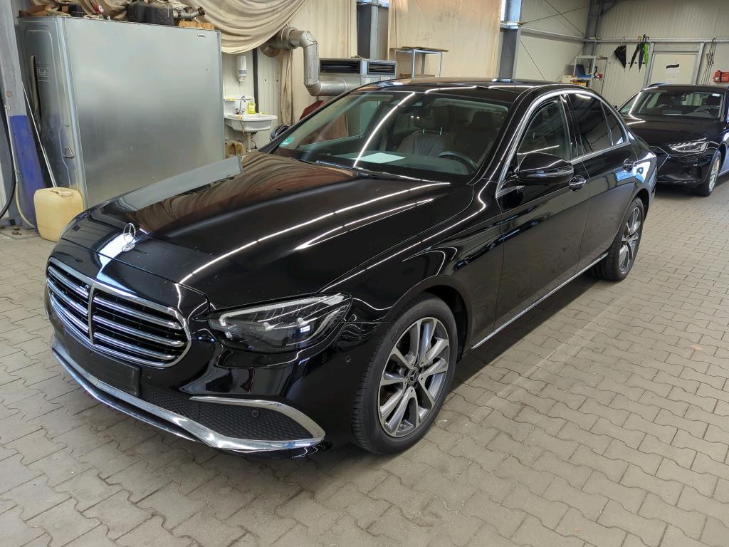 Mercedes-Benz E 300 DE 9G-TRONIC Exclusive, 2021
