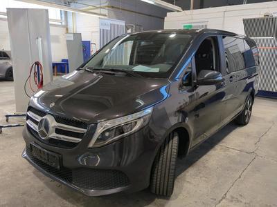 Mercedes-Benz V 220 D LANG 9G-TRONIC Edition, 2022