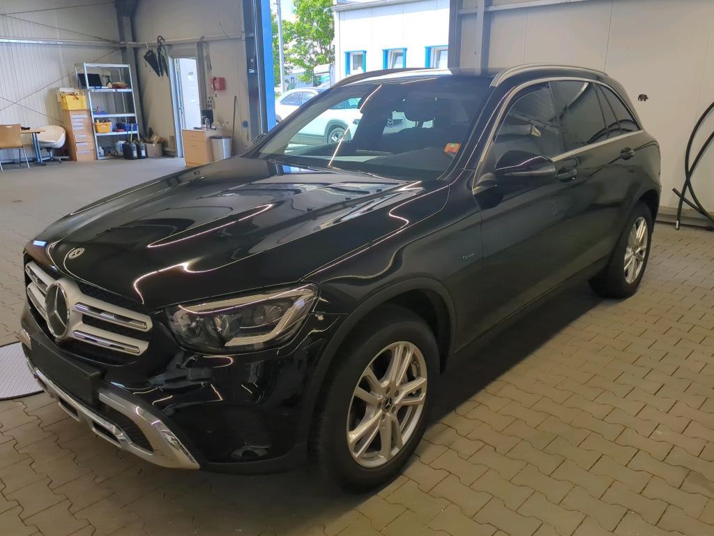 Mercedes-Benz Glc 300 E 4MATIC 9G-TRONIC, 2021